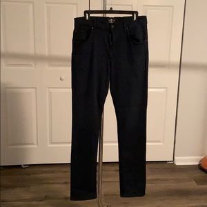 7 for all mankind - paxtyn- BNWOT